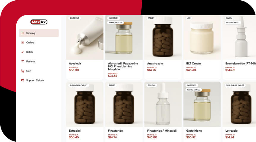 Smart Ordering Portal